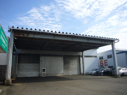 金沢倉庫